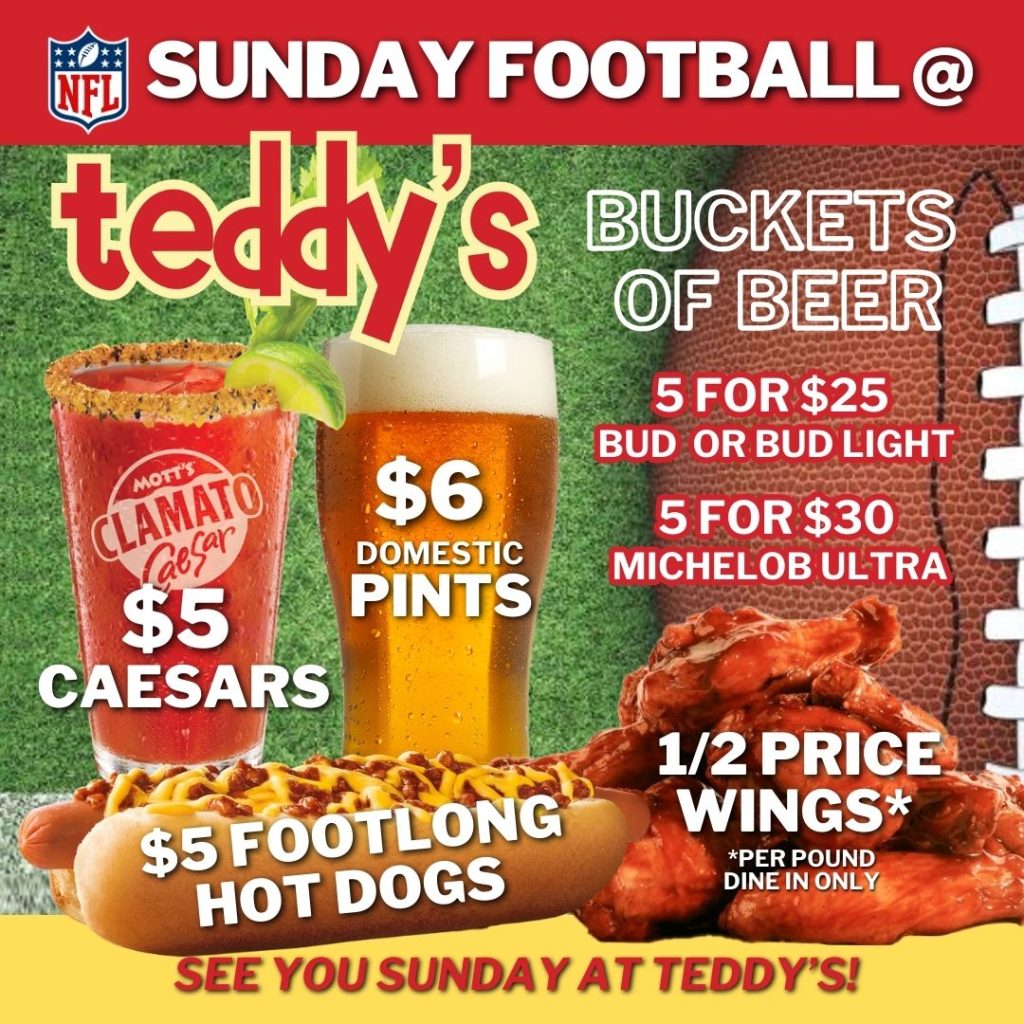 Teddy's Sports Bar