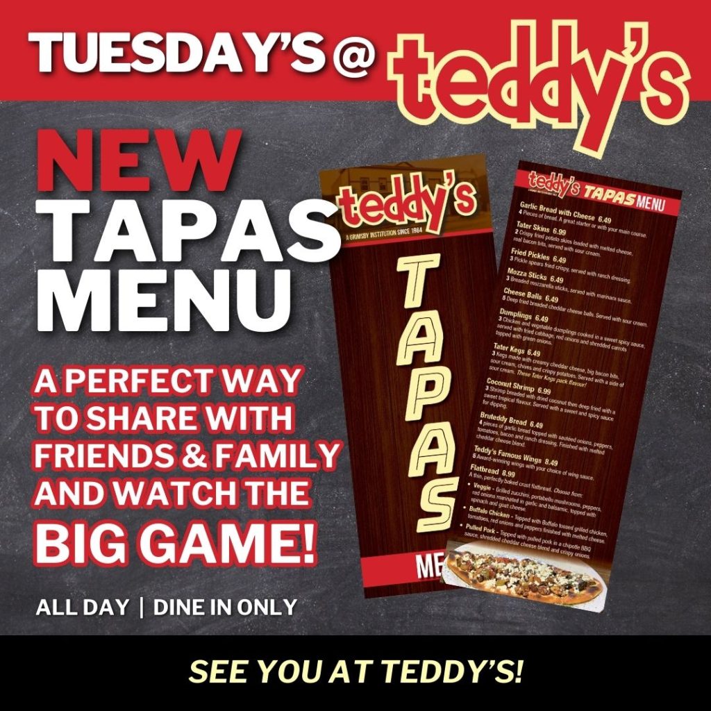 Teddy's Sports Bar