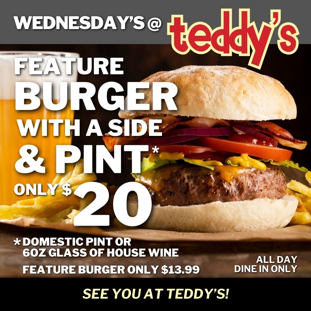 Teddy's Sports Bar
